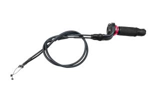 Aftermarket - 01 Yamaha YZF600R Twist Throttle & Cables Aftermarket - Image 1