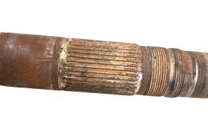 Kawasaki - 05 Kawasaki KFX400 2x4 Rear Axle LTZ400 - Image 6