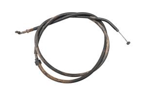 Kawasaki - 05 Kawasaki KFX400 2x4 Parking Brake Cable LTZ400 - Image 1