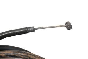 Kawasaki - 05 Kawasaki KFX400 2x4 Parking Brake Cable LTZ400 - Image 3