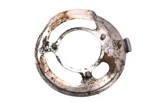 Kawasaki - 05 Kawasaki Brute Force 750 4x4i Belt Converter Clutch Cover KVF750 - Image 1