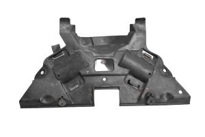 Yamaha - 01 Yamaha YZF600R Ignition Coil Support Cover - Image 2