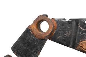 Kawasaki - 05 Kawasaki Bayou 250 2x4 Rear Brake Lever Arm KLF250 - Image 6