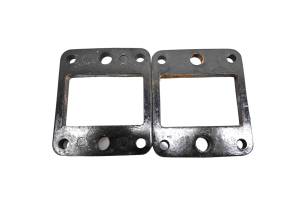 Yamaha - 75 Yamaha RD125 Valve Block Intake Brackets Mounts - Image 2