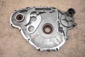 Polaris - 05 Polaris Sportsman 700 EFI 4x4 Inner Stator Water Pump Cover - Image 3