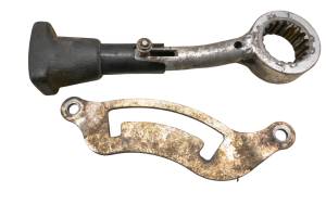 Arctic Cat - 96 Arctic Cat Bearcat 454 4x4 High Low Shifter Lever - Image 5