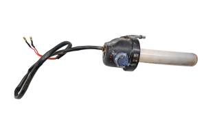 Yamaha - 75 Yamaha RD125 Twist Throttle & Controls - Image 2