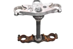 Yamaha - 01 Yamaha YZF600R Triple Tree Clamps - Image 1