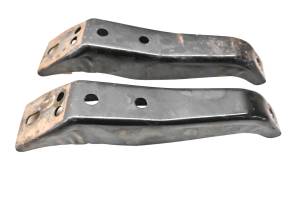 Polaris - 03 Polaris Magnum 330 4x4 Rear Rack Support Brackets Mounts - Image 1