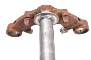 Yamaha - 75 Yamaha RD125 Triple Tree Handlebar Clamps - Image 4