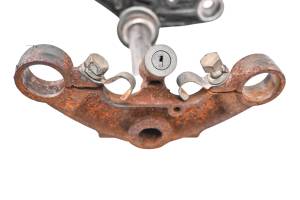 Yamaha - 75 Yamaha RD125 Triple Tree Handlebar Clamps - Image 8