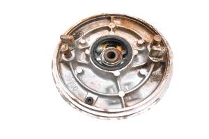 Yamaha - 75 Yamaha RD125 Front Brake Drum Plate - Image 2
