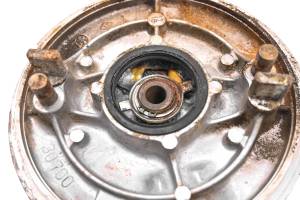 Yamaha - 75 Yamaha RD125 Front Brake Drum Plate - Image 4