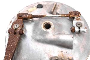 Yamaha - 75 Yamaha RD125 Front Brake Drum Plate - Image 8