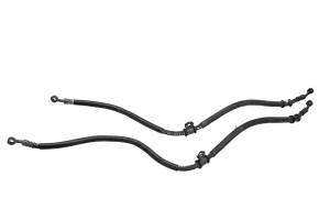 Yamaha - 01 Yamaha YZF600R Front Brake Lines - Image 1