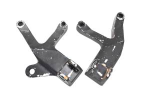 Yamaha - 01 Yamaha YZF600R Rear Passenger Foot Peg Brackets Mounts - Image 3