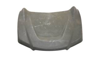 Kawasaki - 05 Kawasaki Brute Force 750 4x4i Front Handlebar Cover KVF750 - Image 1