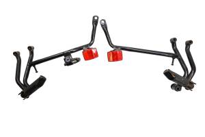 93 Honda CBR600F2 Passenger Foot Pegs & Supports Left & Right Super Sport