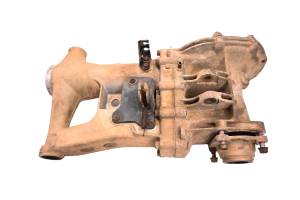 Kawasaki - 06 Kawasaki Prairie 360 4x4 Rear Swingarm & Differential KVF360 - Image 3