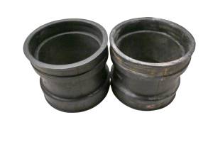 Kawasaki - 06 Kawasaki Prairie 360 4x4 Rubber Duct Joints KVF360 - Image 1