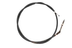 Kawasaki - 05 Kawasaki Brute Force 750 4x4i Parking Brake Cable KVF750 - Image 1