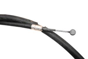 Kawasaki - 05 Kawasaki Brute Force 750 4x4i Parking Brake Cable KVF750 - Image 3