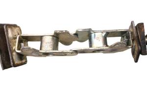 Suzuki - 05 Suzuki GS500F Rear Swingarm Chain Tension Adjuster Brackets Mounts - Image 5