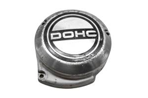 81 Suzuki GS550E Contact Breaker Cover