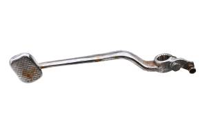 81 Suzuki GS550E Rear Brake Pedal
