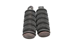 Suzuki - 81 Suzuki GS550E Rear Passenger Foot Pegs Left & Right - Image 2