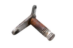 81 Suzuki GS550E Brake Pedal Arm