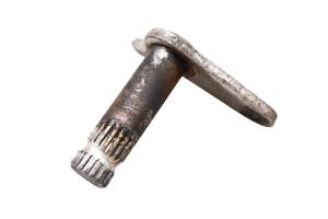 Suzuki - 81 Suzuki GS550E Brake Pedal Arm - Image 4