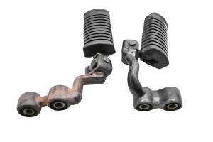 Suzuki - 81 Suzuki GS550E Front Driver Foot Pegs Left & Right - Image 4