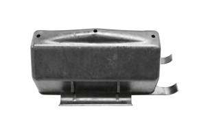 Suzuki - 81 Suzuki GS550E Tool Box Holder Cover - Image 5