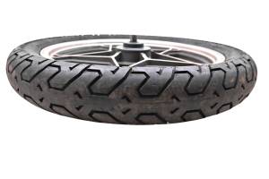 Suzuki - 81 Suzuki GS550E Front Wheel Rim & Tire 110/90-19 - Image 7