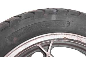 Suzuki - 81 Suzuki GS550E Rear Wheel Rim & Tire 130/90-17 - Image 9