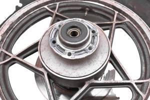 Suzuki - 81 Suzuki GS550E Rear Wheel Rim & Tire 130/90-17 - Image 8