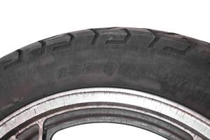 Suzuki - 81 Suzuki GS550E Rear Wheel Rim & Tire 130/90-17 - Image 12