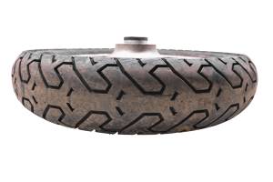 Suzuki - 81 Suzuki GS550E Rear Wheel Rim & Tire 130/90-17 - Image 13