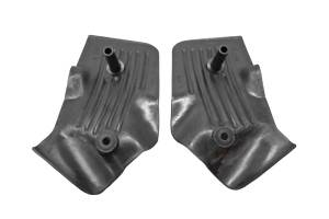 Suzuki - 81 Suzuki GS550E Upper Frame Trim Covers Left & Right - Image 3