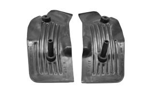 Suzuki - 81 Suzuki GS550E Upper Frame Trim Covers Left & Right - Image 5