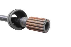 Kawasaki - 04 Kawasaki Prairie 360 4x4 Middle Drive Shaft KVF360C - Image 3