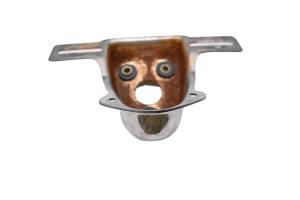 Suzuki - 81 Suzuki GS550E Rear Tail Light Bracket Mount - Image 3