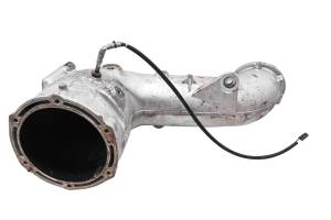 07 Yamaha GP1300R Outer Exhaust Head Pipe Waverunner