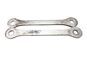 Suzuki - 05 Suzuki GS500F Rear Shock Links Brackets Mounts - Image 2