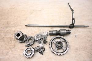 96 Arctic Cat Bearcat 454 4x4 Secondary Transmission