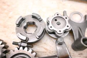 Arctic Cat - 96 Arctic Cat Bearcat 454 4x4 Secondary Transmission - Image 6