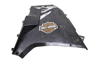 Polaris - 09 Polaris Sportsman 850 4x4 Left Side Panel Shroud Cover - Image 1