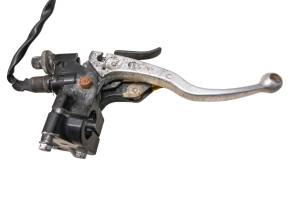 Kawasaki - 02 Kawasaki Prairie 650 4x4 Front Hand Brake Lever KVF650 - Image 3