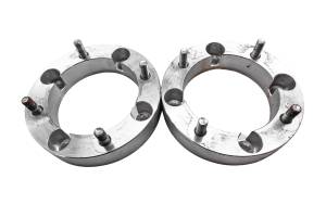 Aftermarket - 22 Polaris RZR Trail S 1000 Ultimate Front Rear Wheel Spacers 1.5" Aftermarket - Image 1